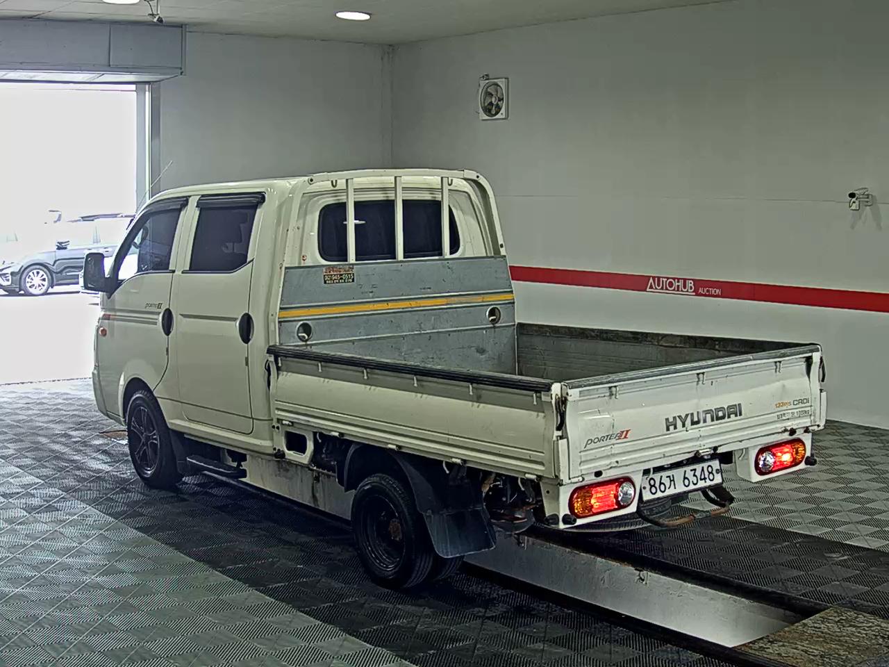 2018 - hyundai porter