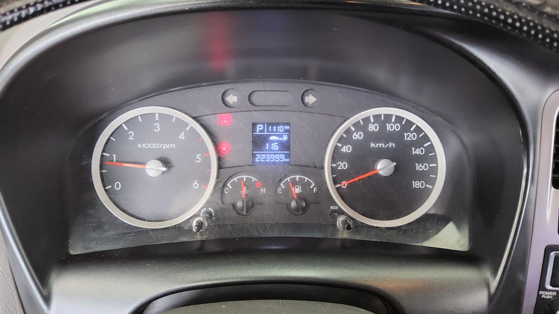2018 - hyundai porter