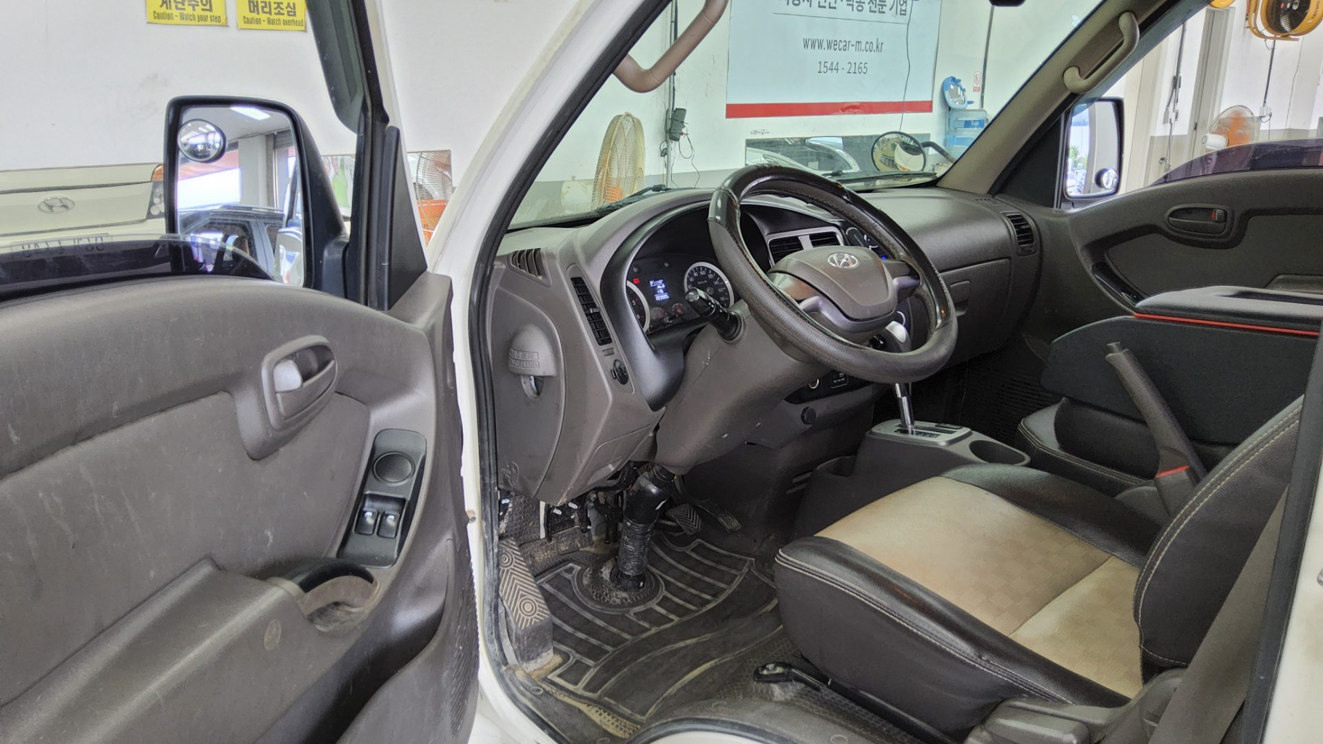 2018 - hyundai porter