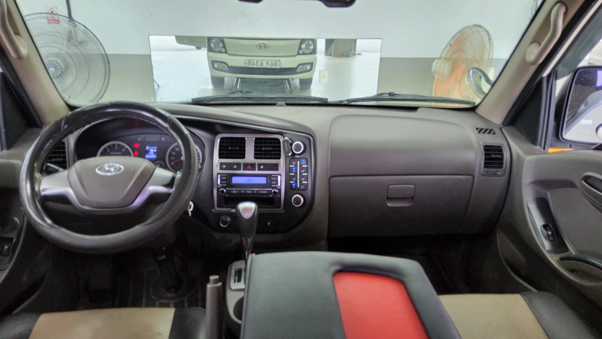 2018 - hyundai porter