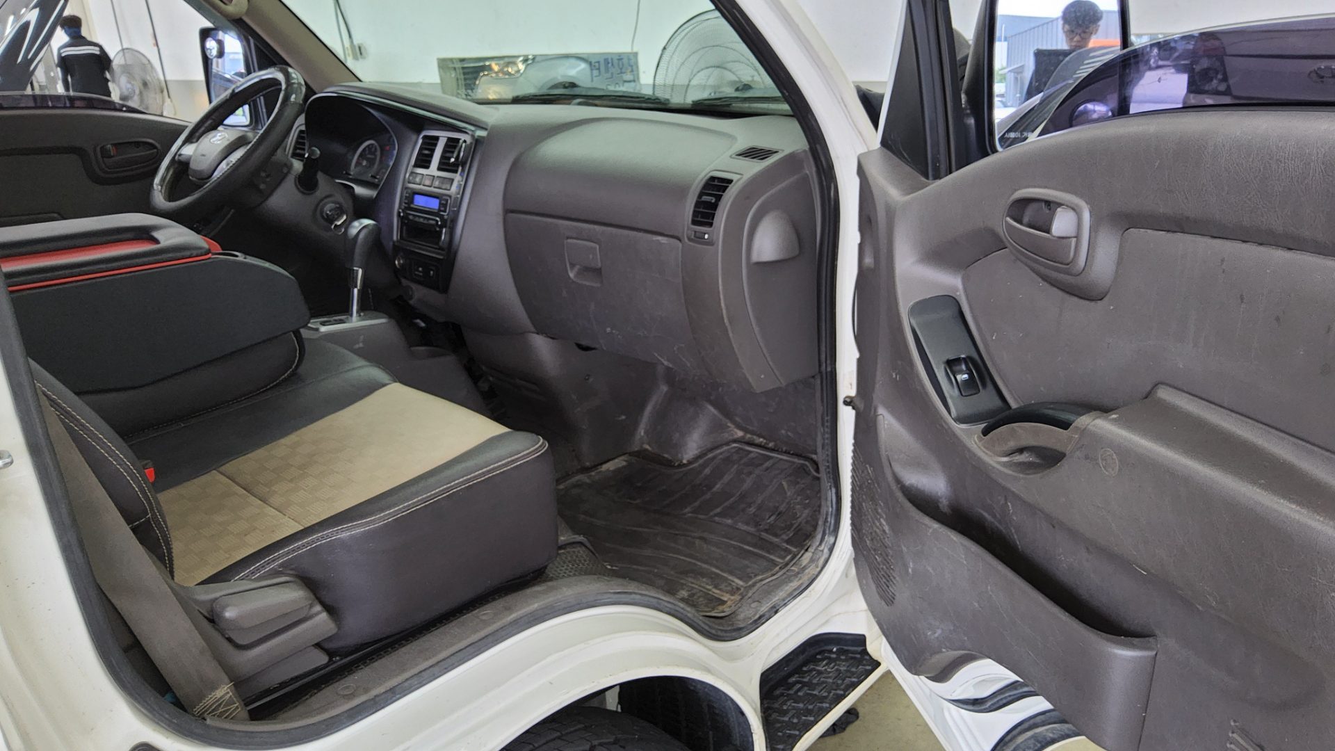2018 - hyundai porter