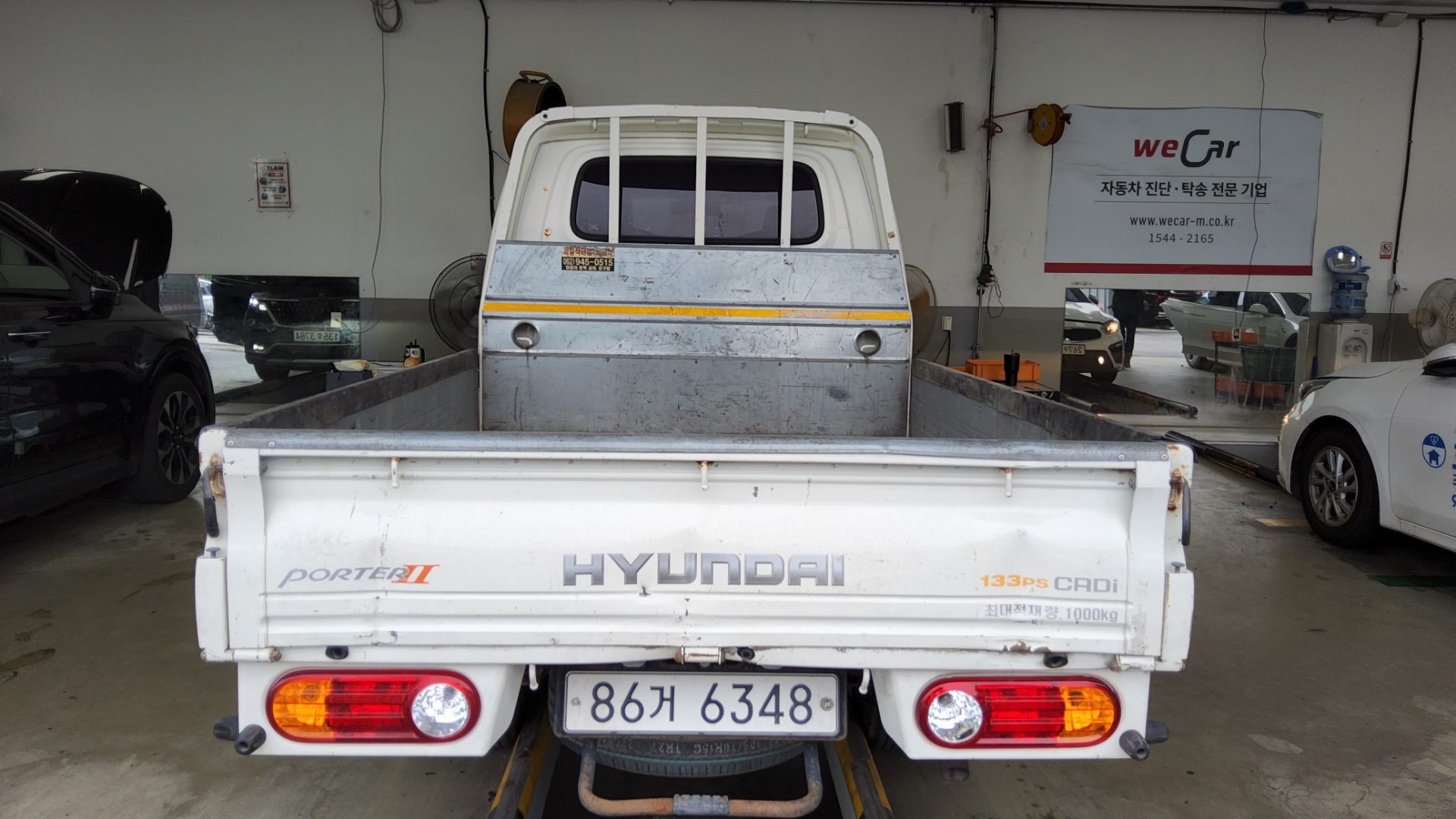 2018 - hyundai porter