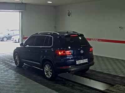 فولكس فاجن Tiguan 2.0 Tdi Bluemotion 2016 2.0 tdi bluemotion
