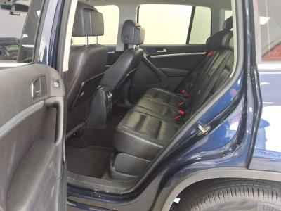 فولكس فاجن Tiguan 2.0 Tdi Bluemotion 2016 2.0 tdi bluemotion