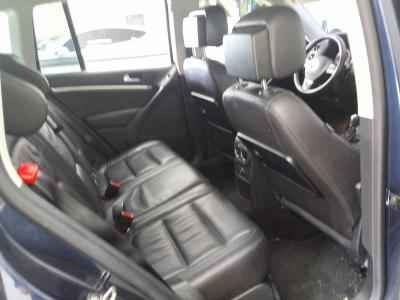 فولكس فاجن Tiguan 2.0 Tdi Bluemotion 2016 2.0 tdi bluemotion