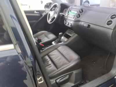 فولكس فاجن Tiguan 2.0 Tdi Bluemotion 2016 2.0 tdi bluemotion