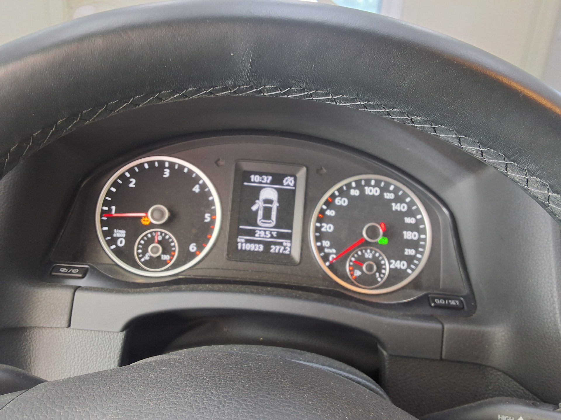 2016 - volkswagen tiguan