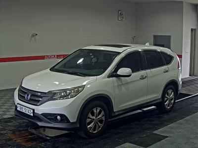 HONDA CR-V (4TH GEN) EX