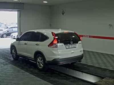 هوندا Cr V (4Th Gen) 2.4 دفع رباعي Ex 2012 2.4 دفع رباعي