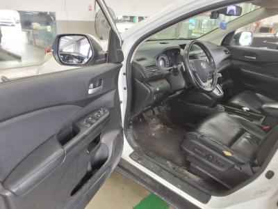 هوندا Cr V (4Th Gen) 2.4 دفع رباعي Ex 2012 2.4 دفع رباعي