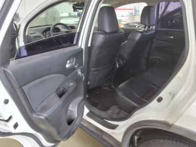 هوندا Cr V (4Th Gen) 2.4 دفع رباعي Ex 2012 2.4 دفع رباعي