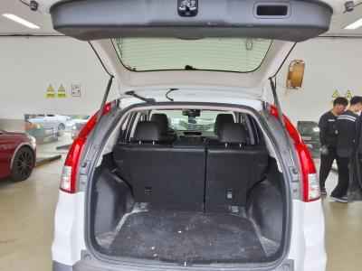 هوندا Cr V (4Th Gen) 2.4 دفع رباعي Ex 2012 2.4 دفع رباعي