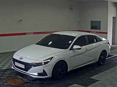 HYUNDAI AVANTE (CN7)