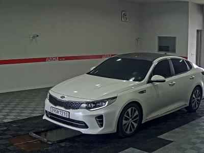 كيا New K5 1.7 ديزل Prestige Sx 2016 NEW PRESTIGE