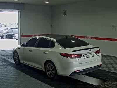 كيا New K5 1.7 ديزل Prestige Sx 2016 NEW PRESTIGE