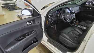 كيا New K5 1.7 ديزل Prestige Sx 2016 NEW PRESTIGE
