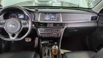كيا New K5 1.7 ديزل Prestige Sx 2016 NEW PRESTIGE