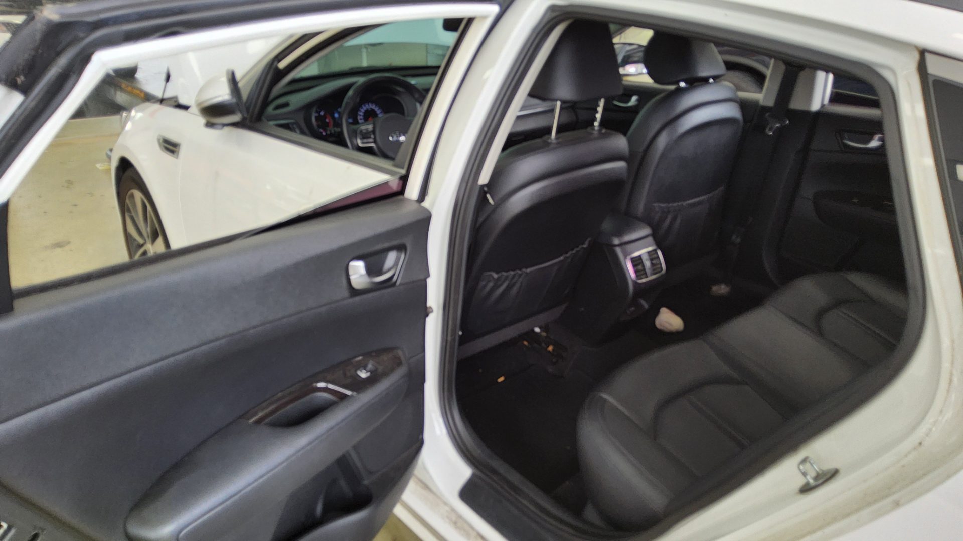 2016 - kia k5