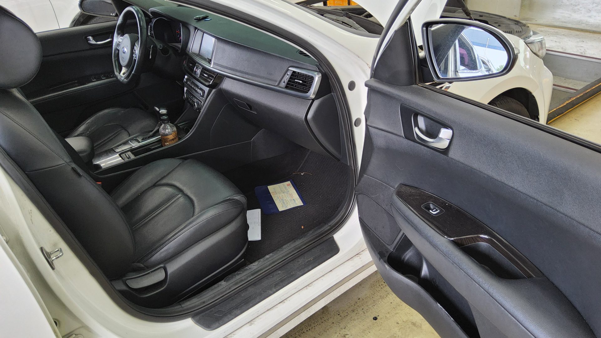 2016 - kia k5