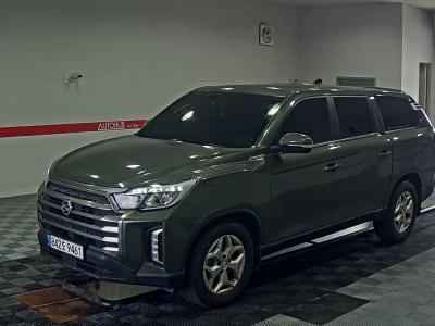 KG MOBILITY (SSANGYONG) REXTON SPORTS