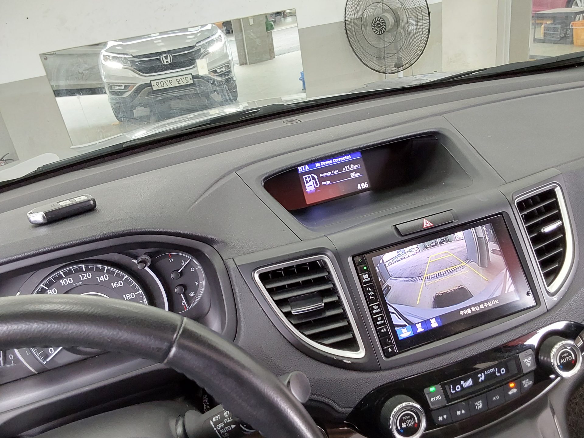 2015 - honda cr-v
