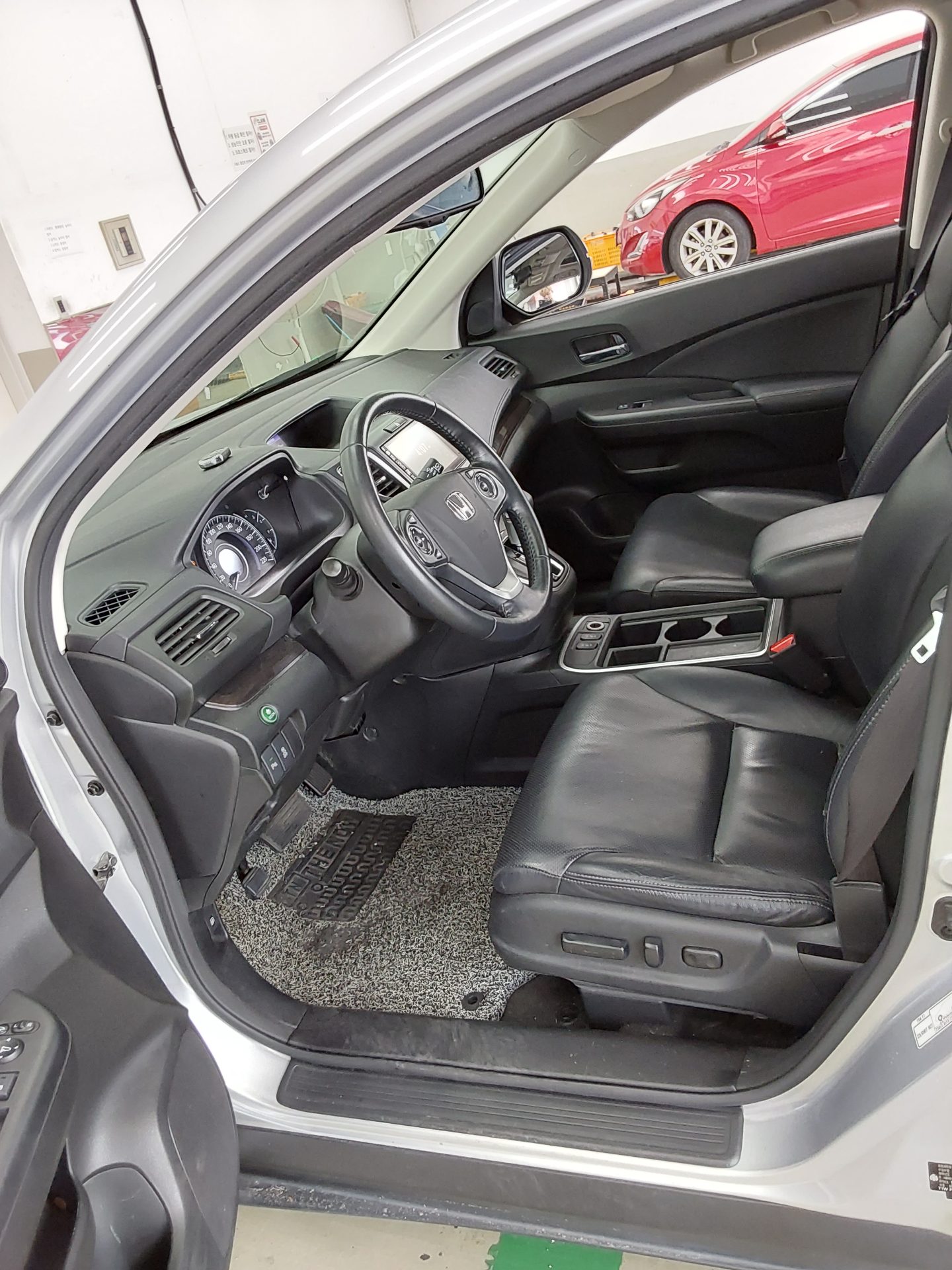 2015 - honda cr-v