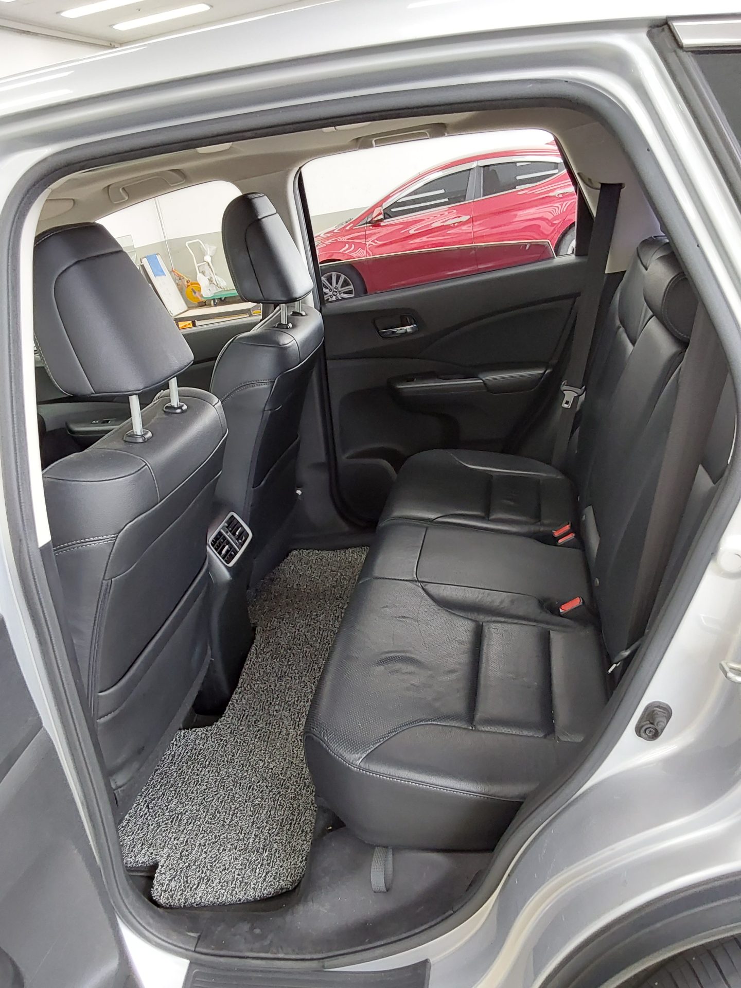 2015 - honda cr-v