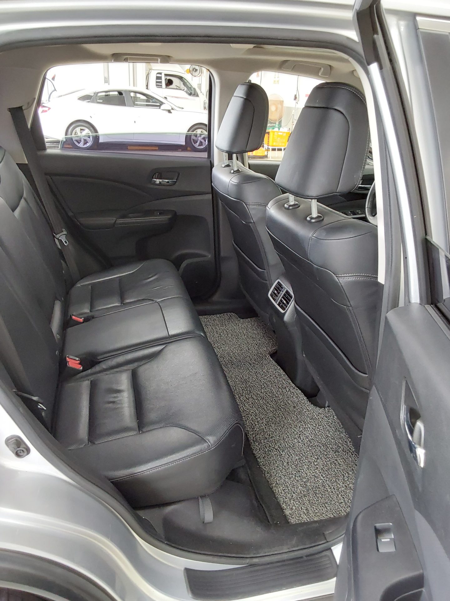 2015 - honda cr-v