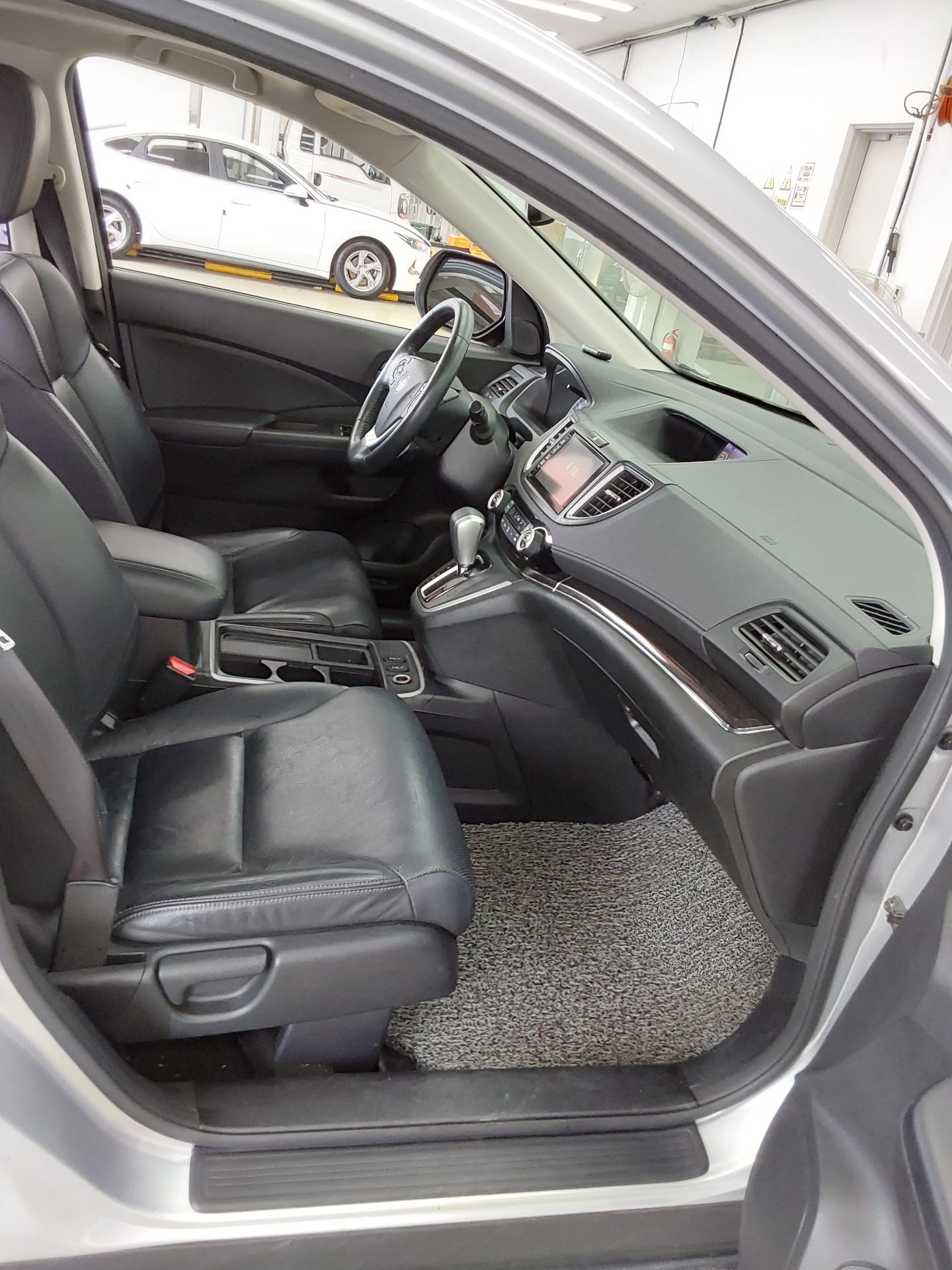 2015 - honda cr-v