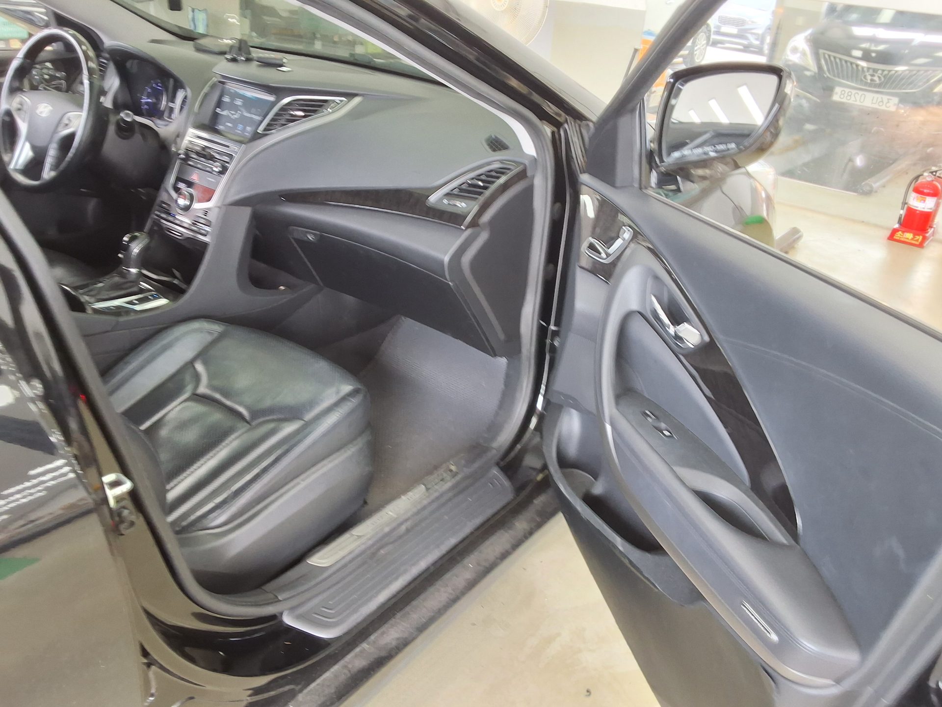 2017 - hyundai grandeur