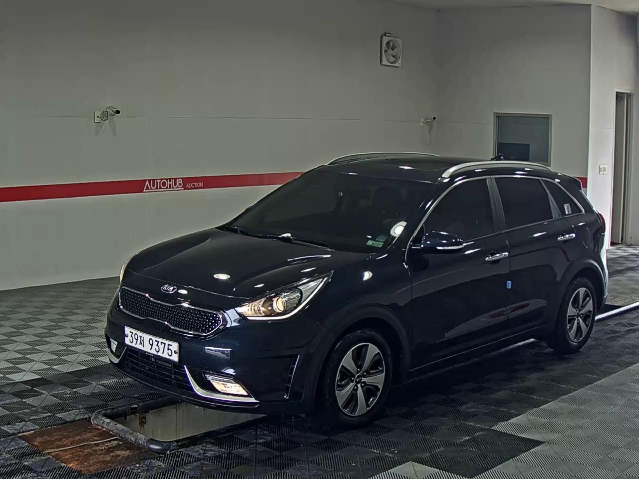 2018 - kia niro