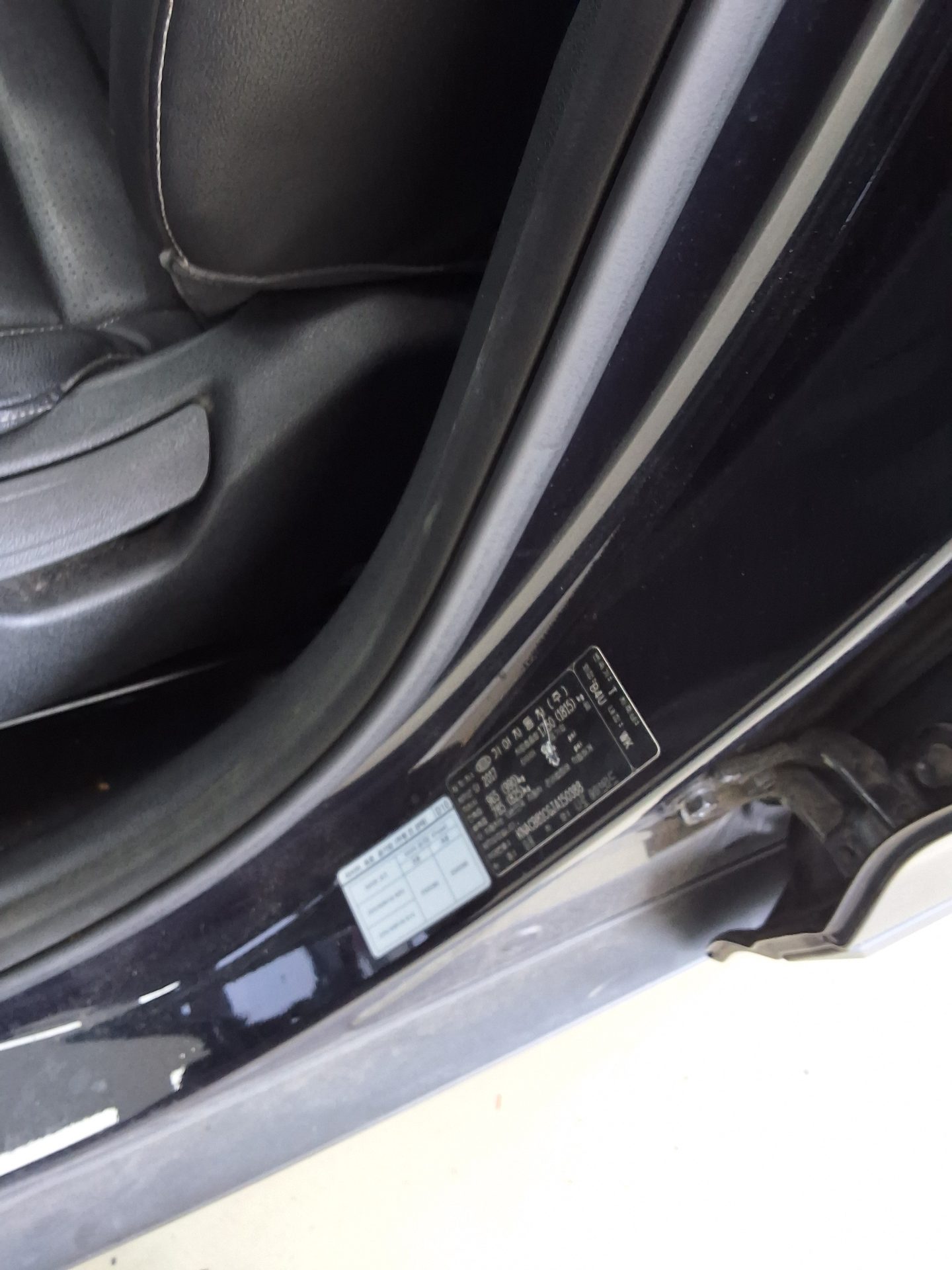 2018 - kia niro