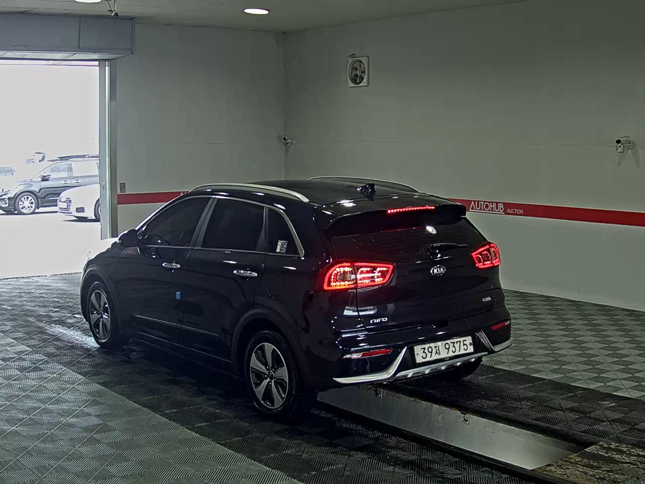 2018 - kia niro