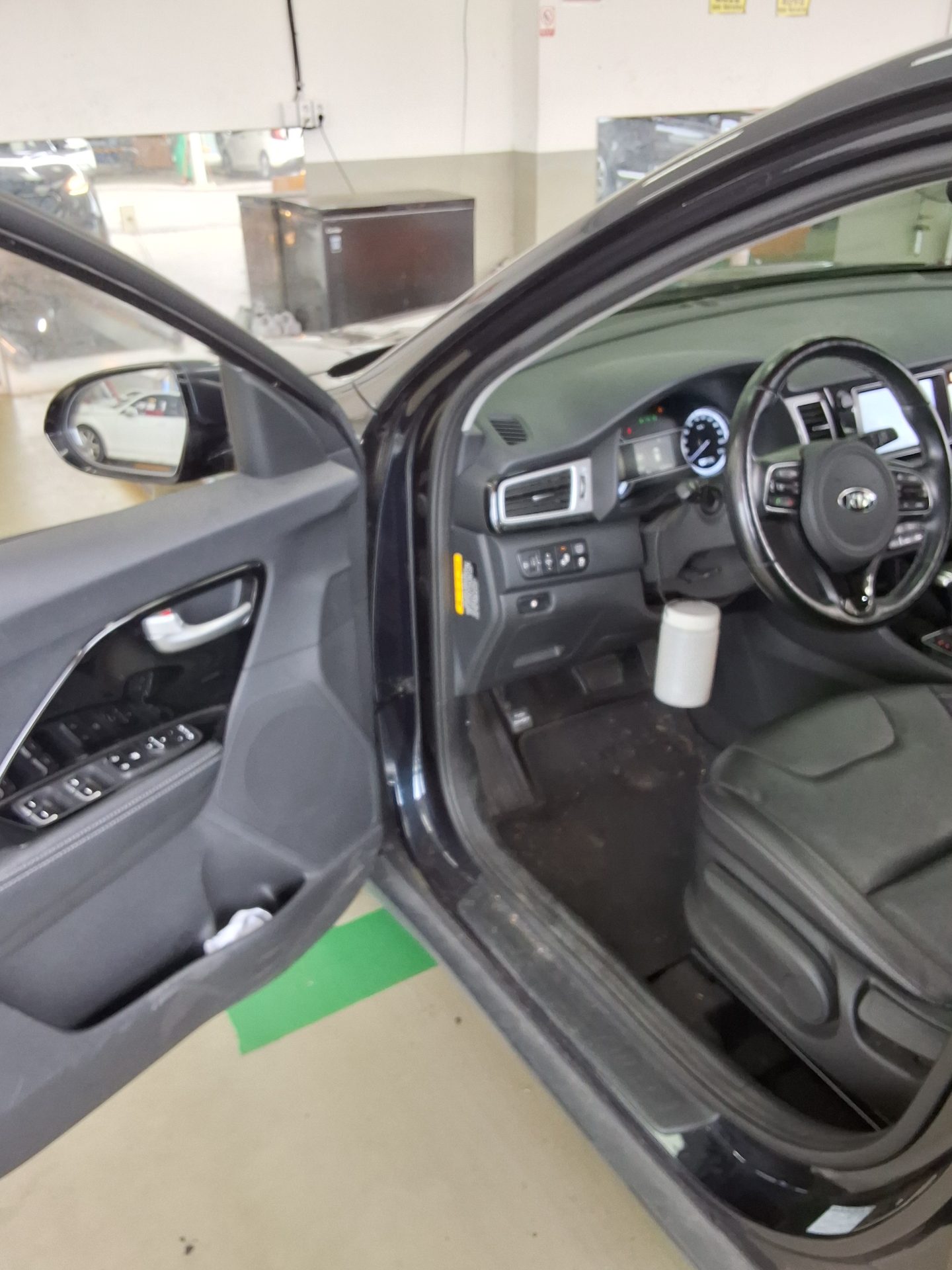 2018 - kia niro