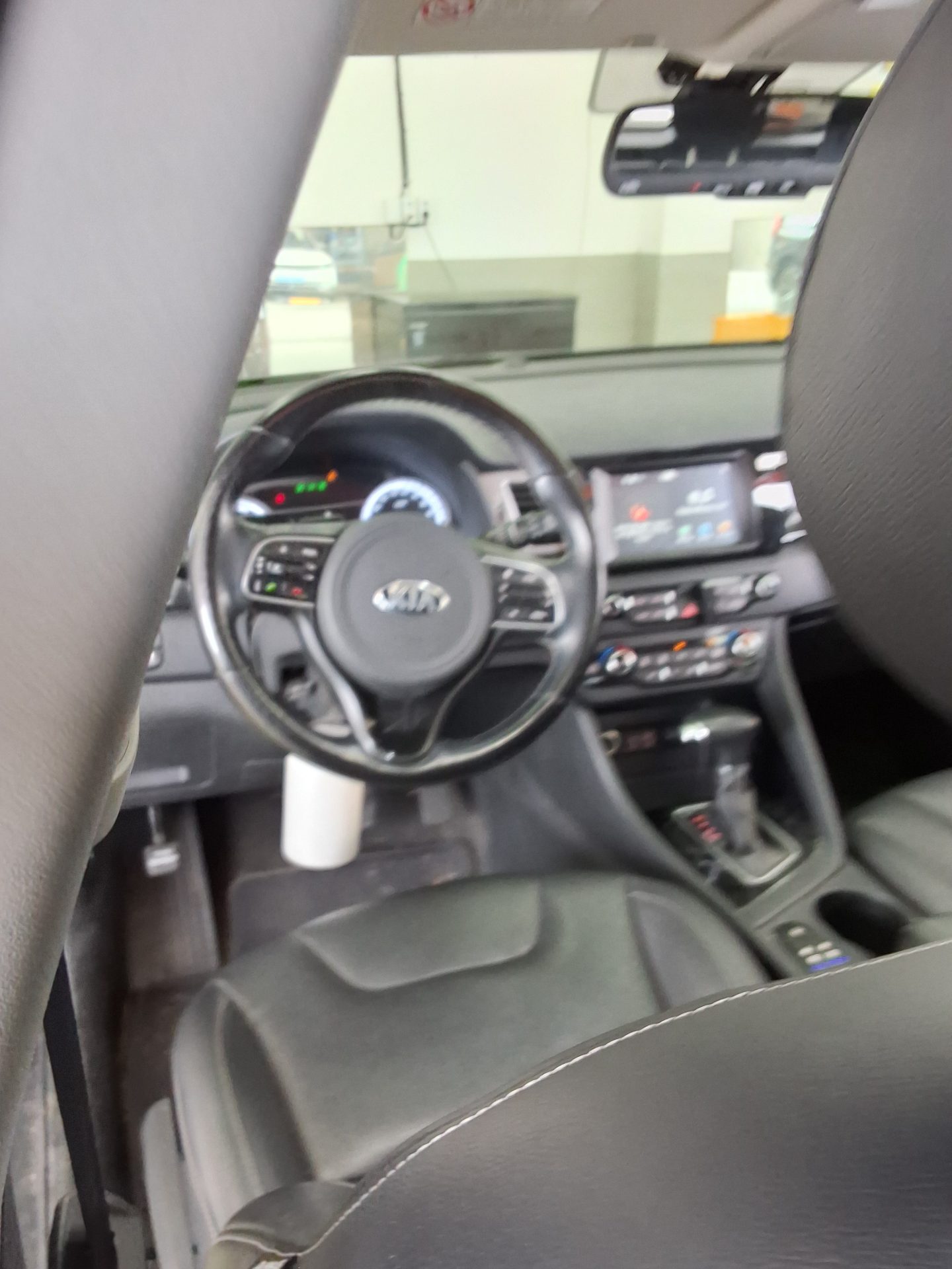 2018 - kia niro
