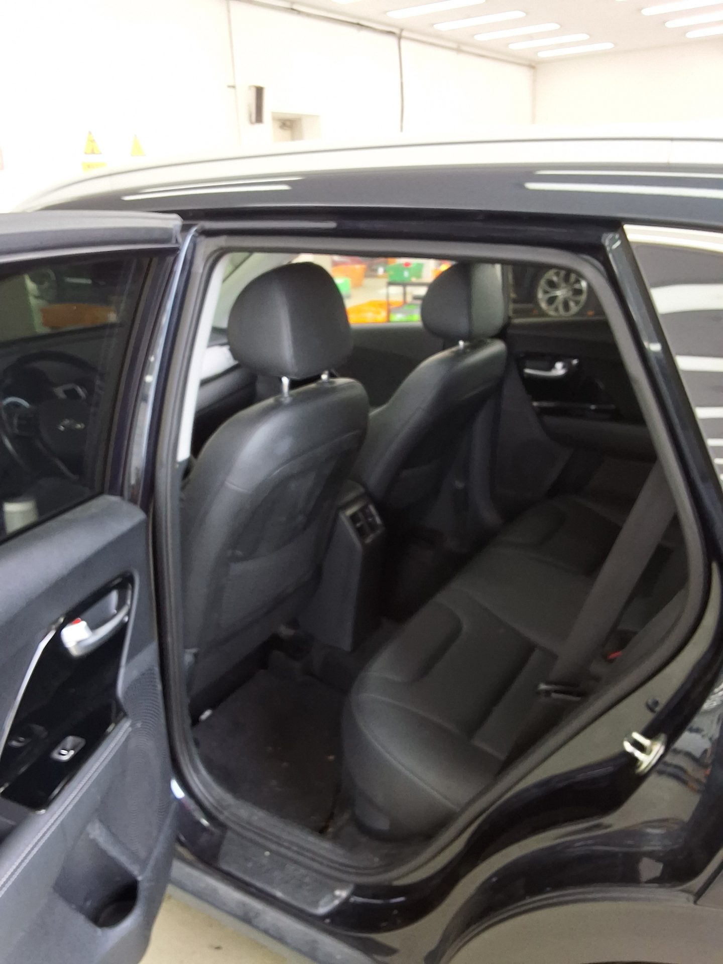 2018 - kia niro