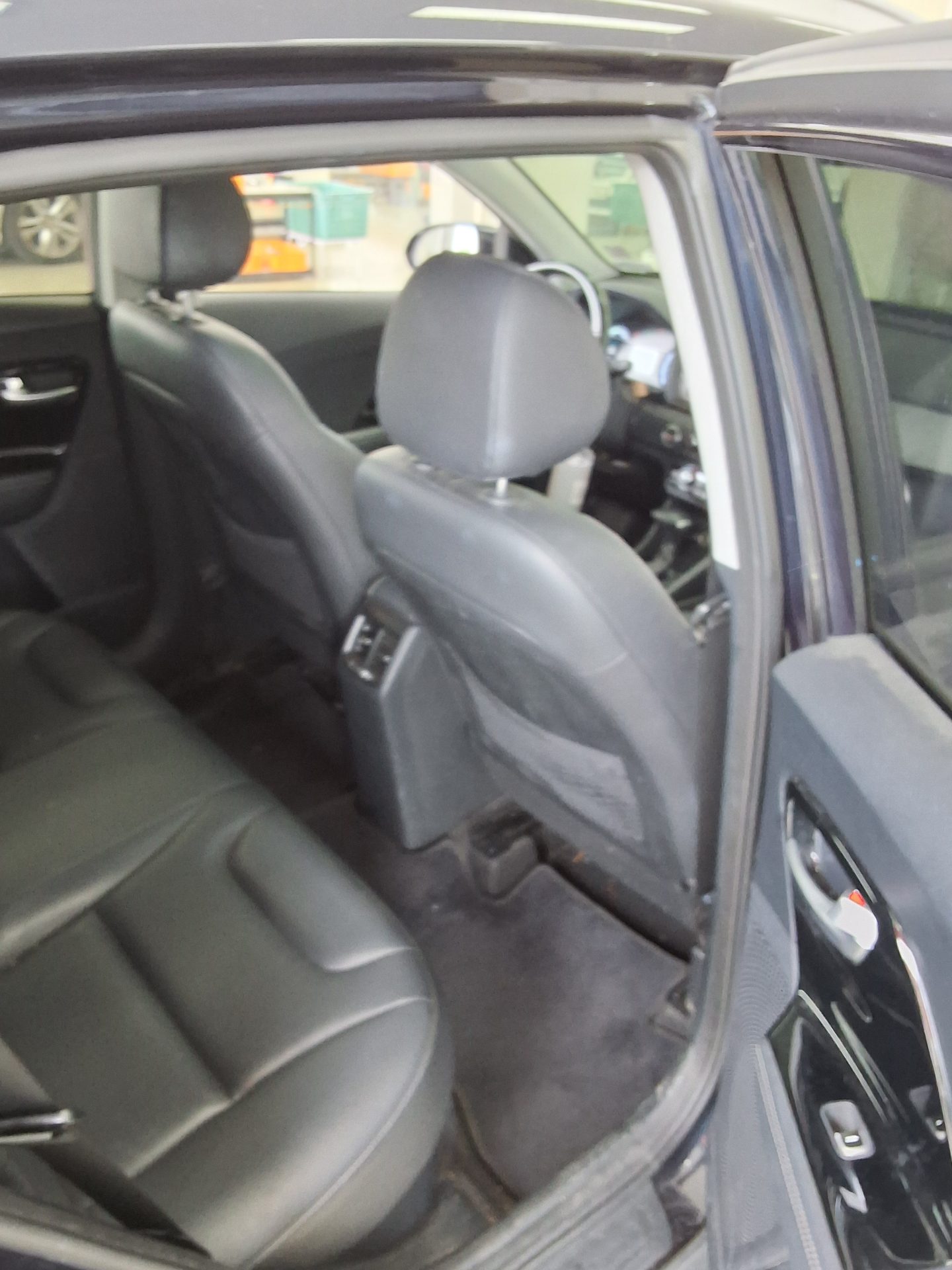 2018 - kia niro