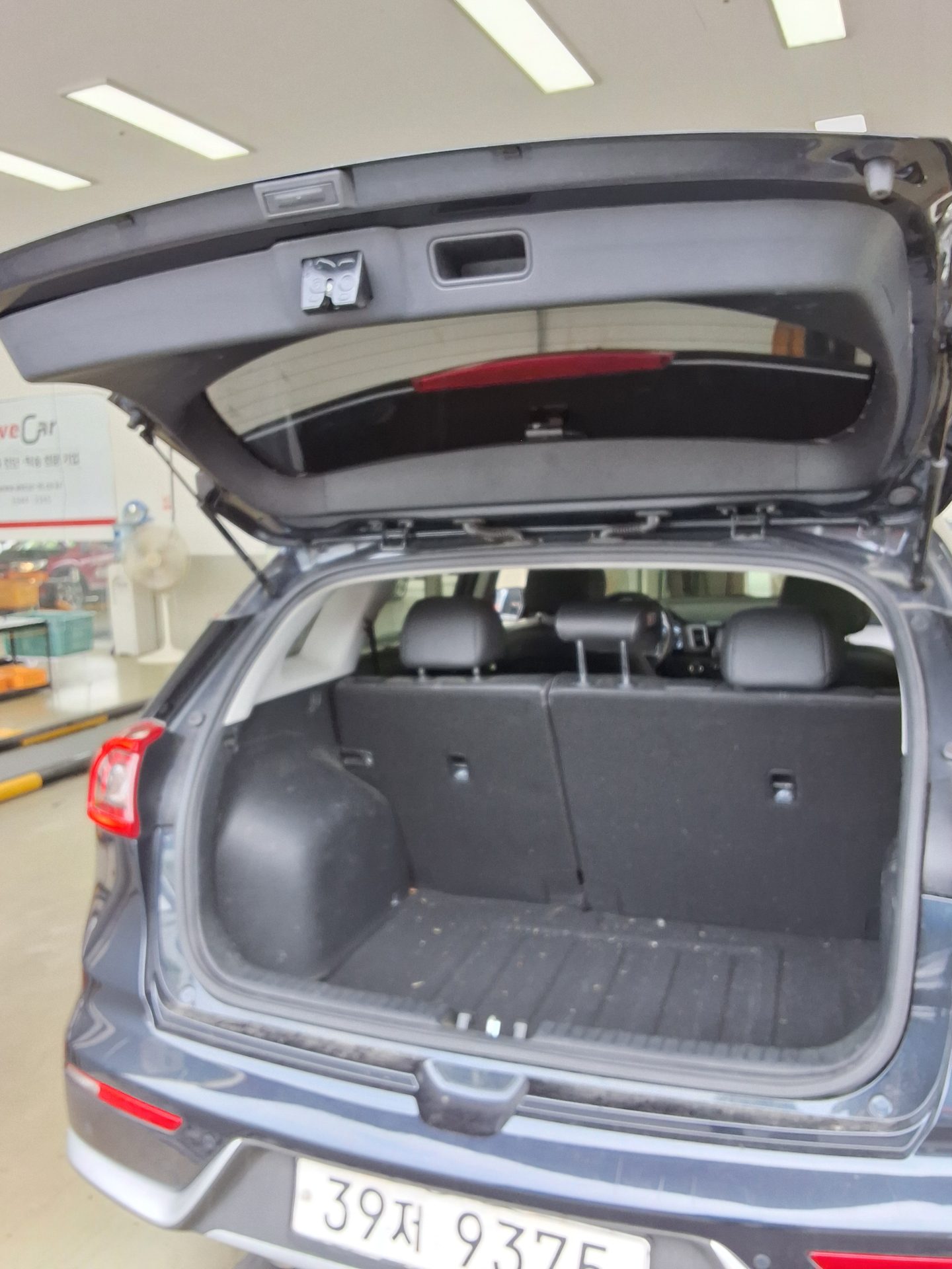 2018 - kia niro