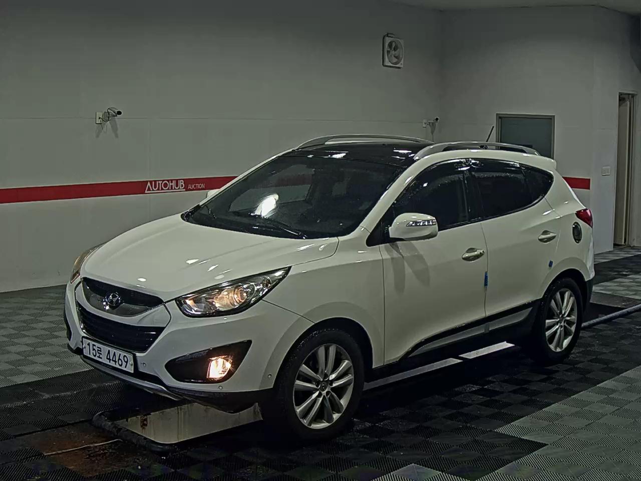 2013 - hyundai tucson