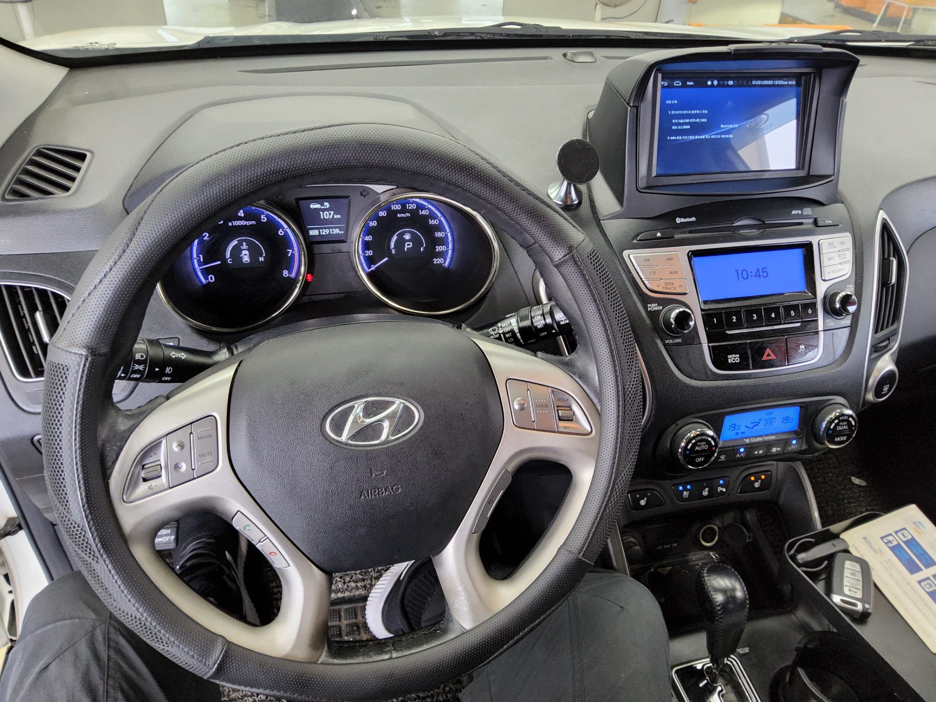 2013 - hyundai tucson