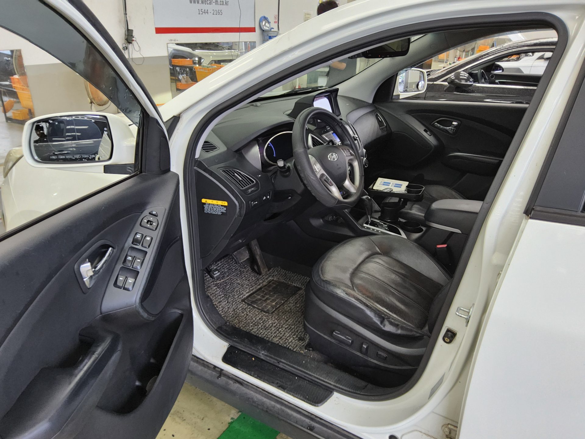 2013 - hyundai tucson