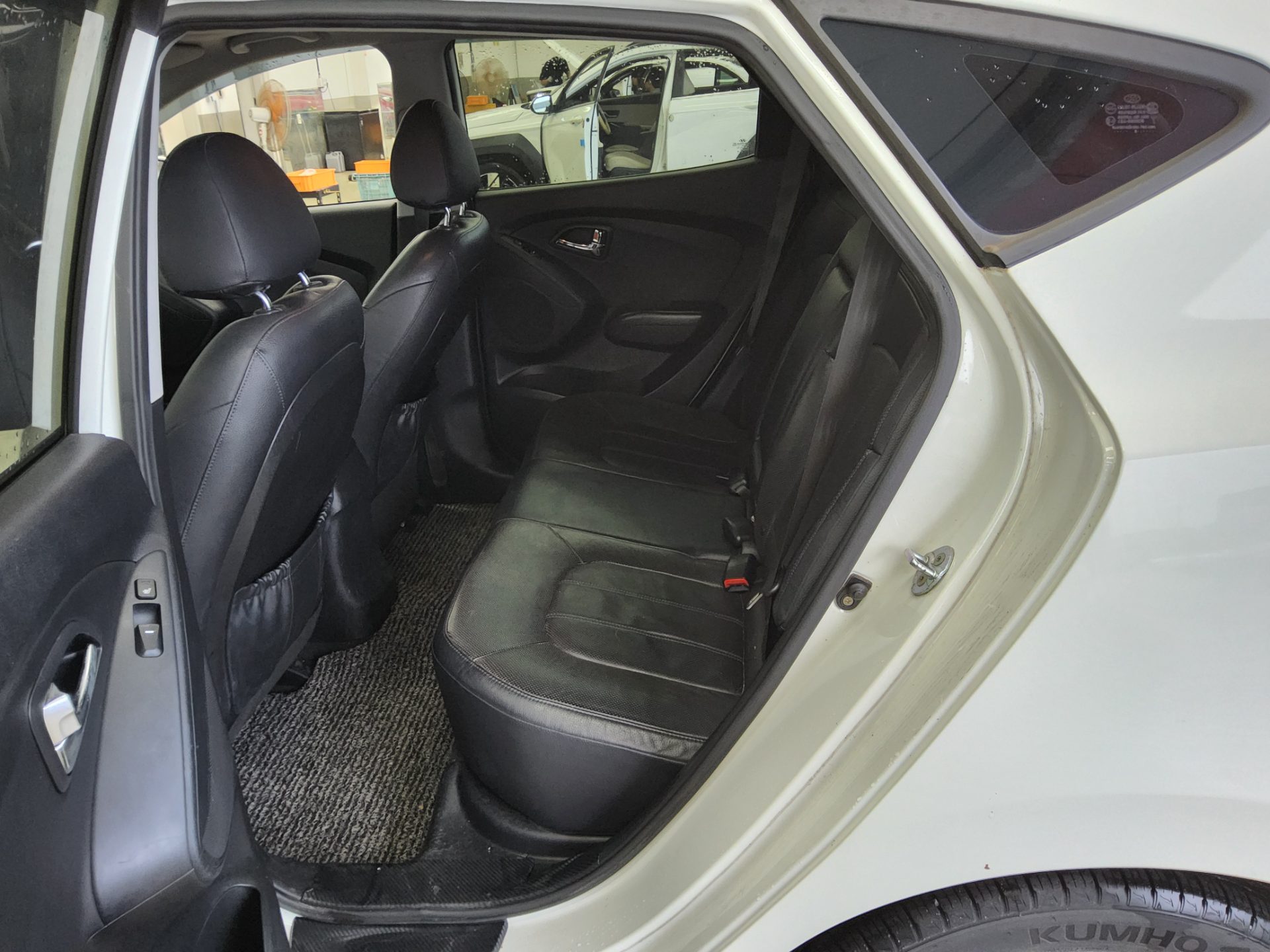 2013 - hyundai tucson