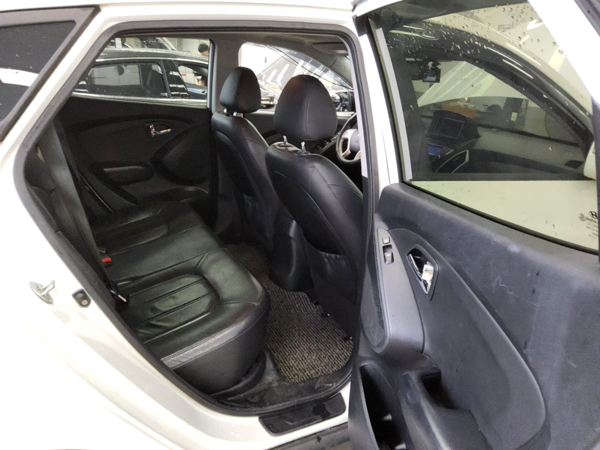 2013 - hyundai tucson