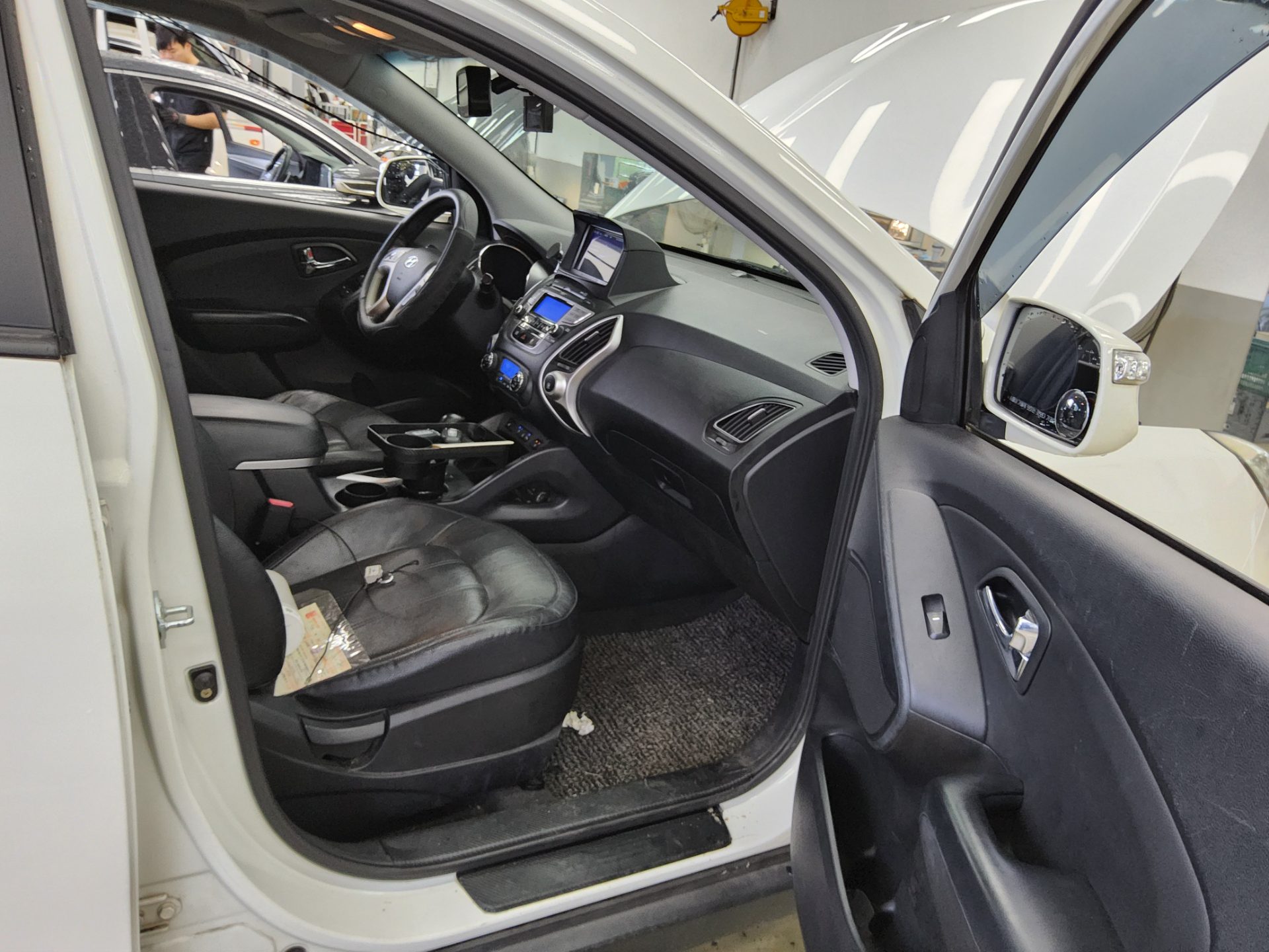 2013 - hyundai tucson