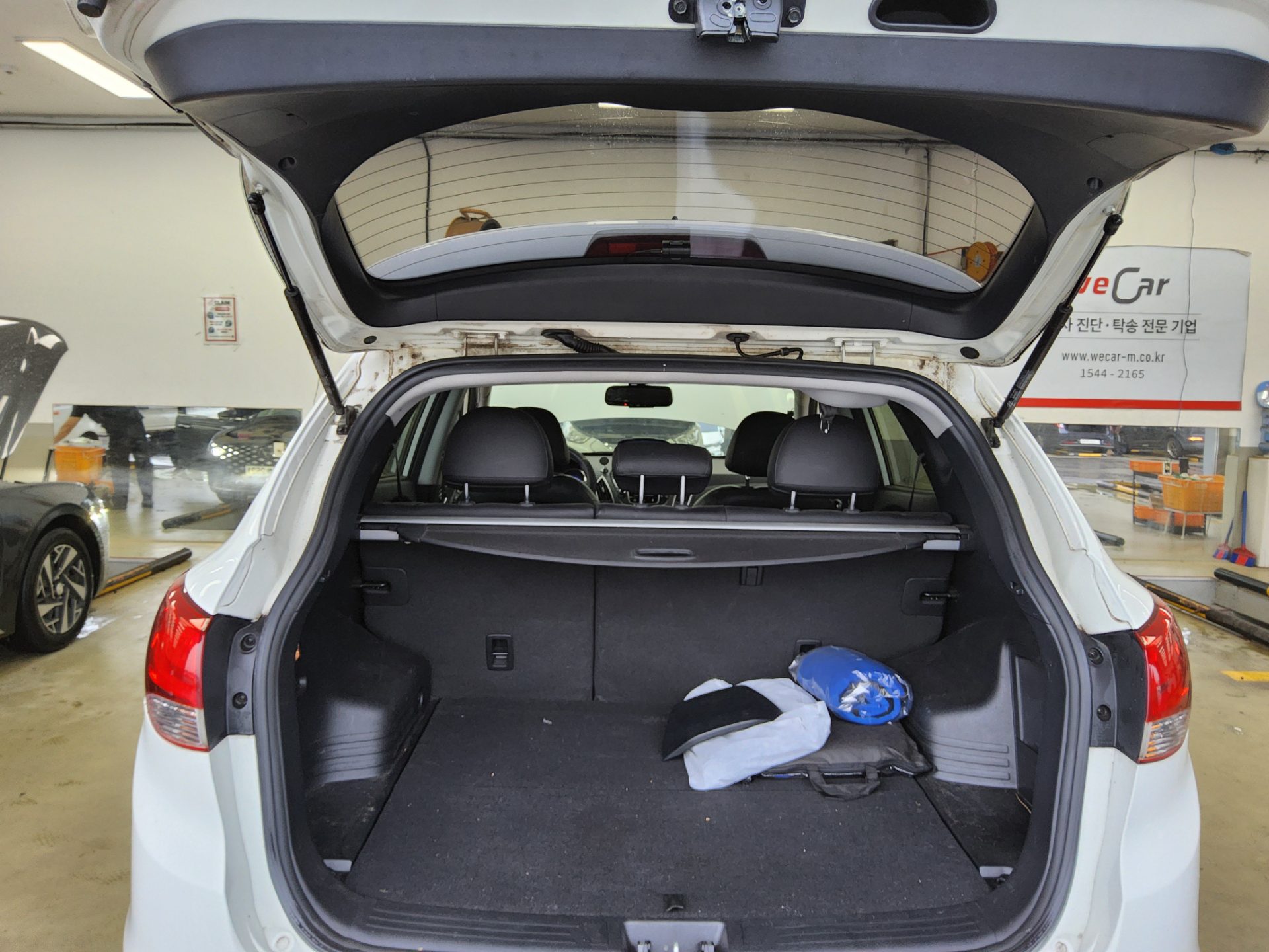 2013 - hyundai tucson