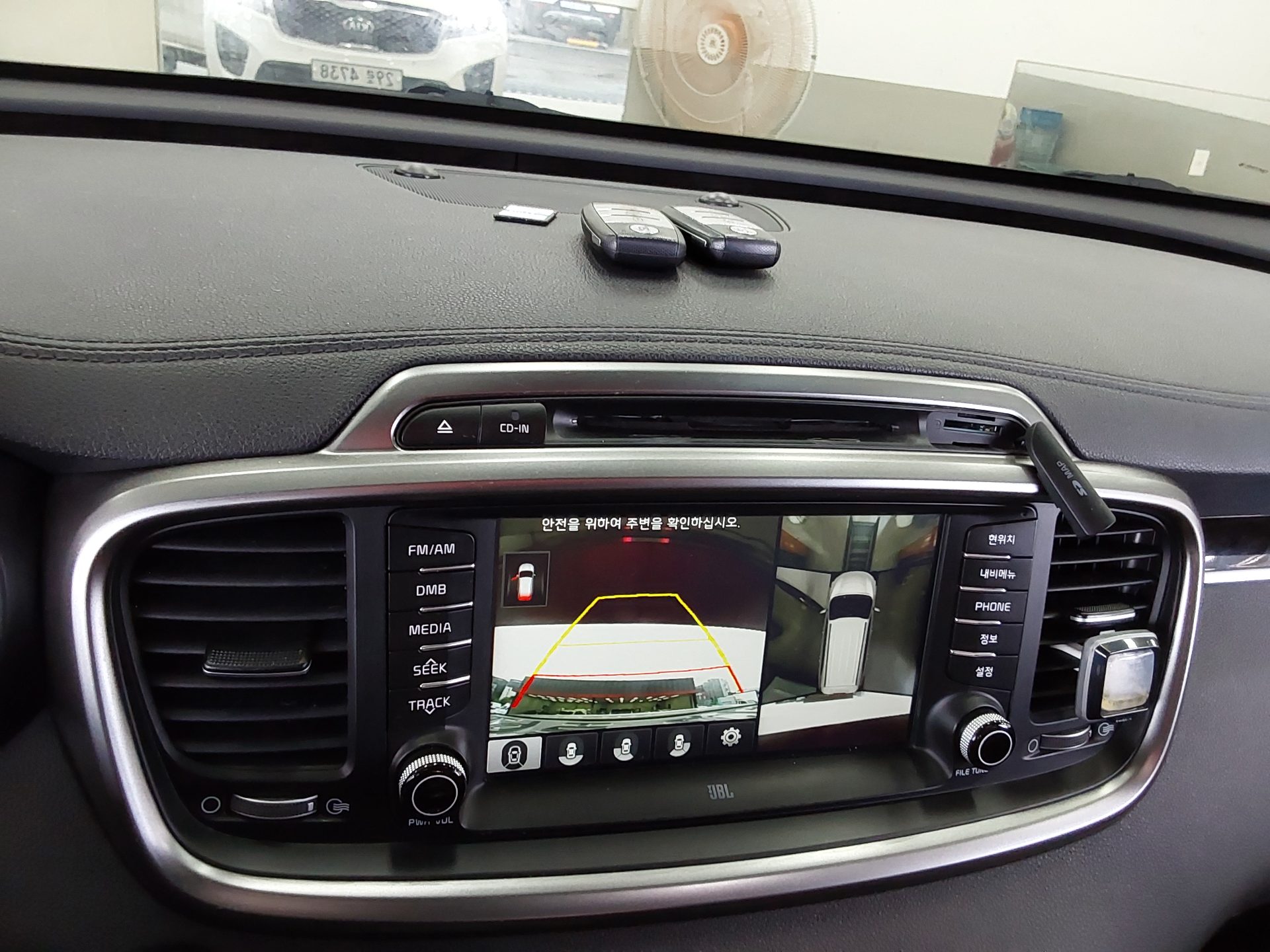 2016 - kia sorento