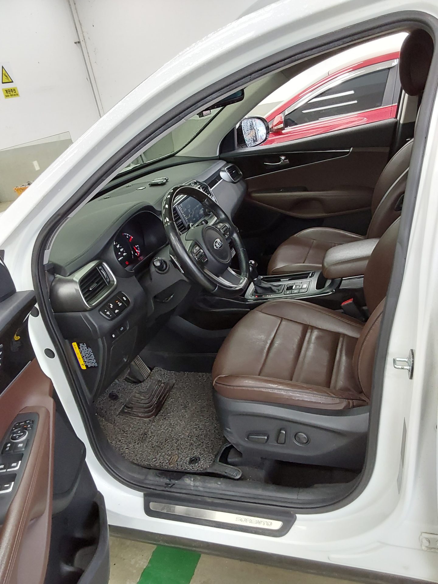 2016 - kia sorento