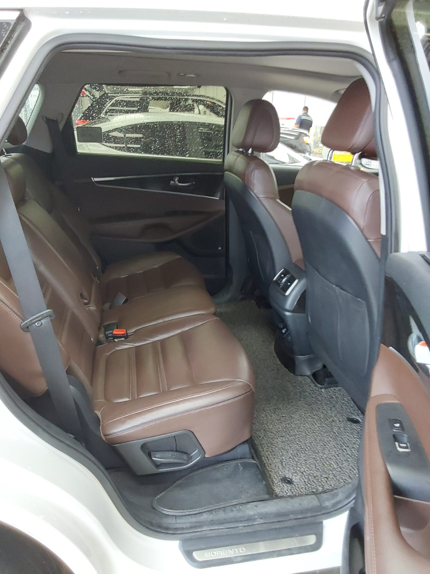 2016 - kia sorento