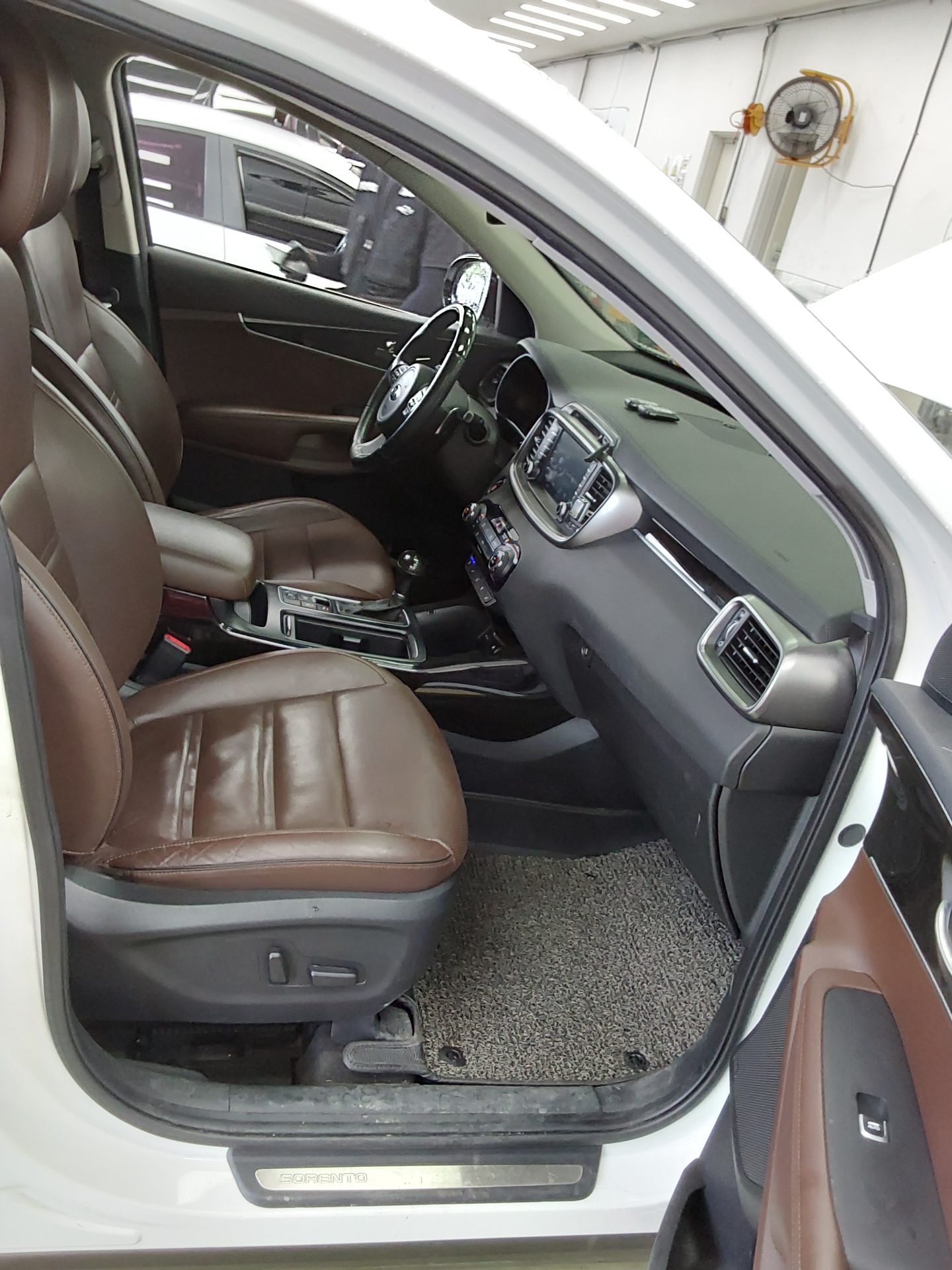 2016 - kia sorento