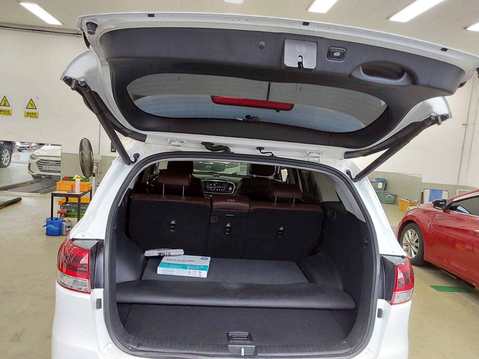 2016 - kia sorento